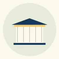 Illustrative council building for Surrey County Council