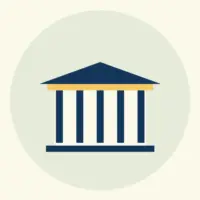 Illustrative council building for Surrey County Council