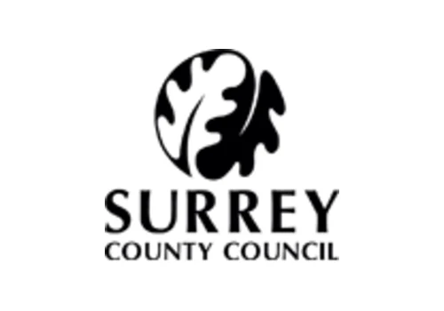 Surrey County Council official logo