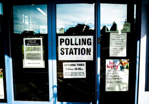 Surrey General Election 2017