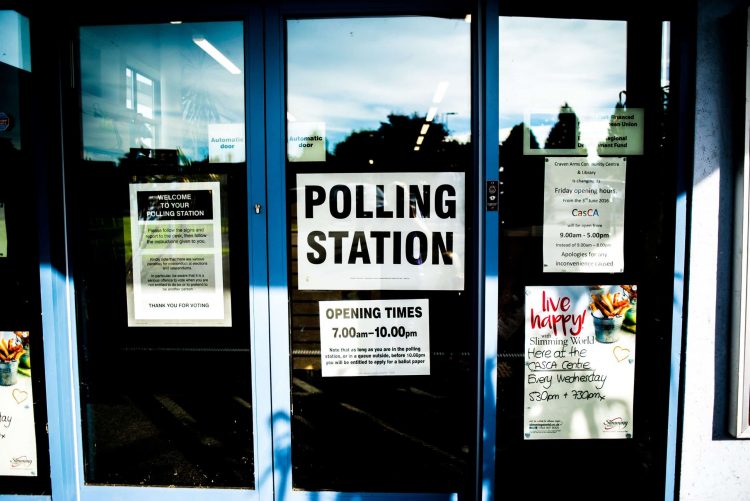 Surrey General Election 2017