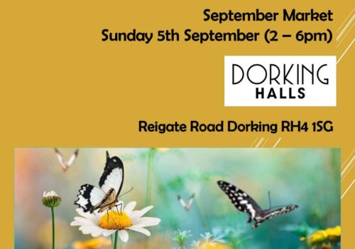 Curated by Dapper & Suave September Market