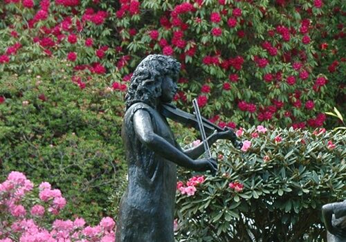 Ramster Garden