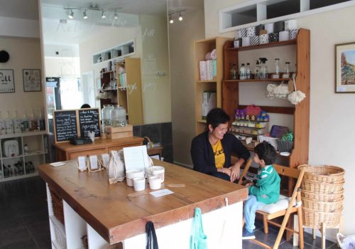 Twin Larder and Surrey’s journey towards zero waste