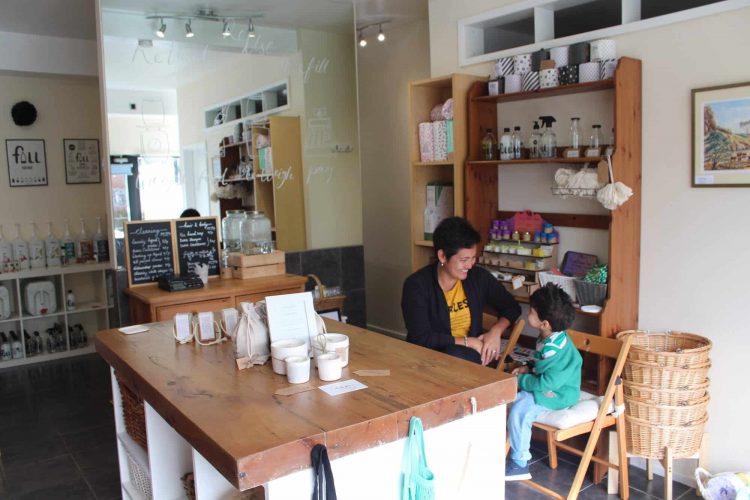 Twin Larder and Surrey’s journey towards zero waste