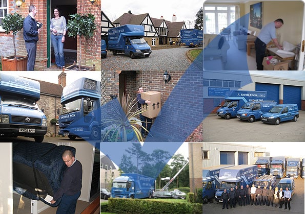 Photo - F Smith & Son (Croydon) Ltd
