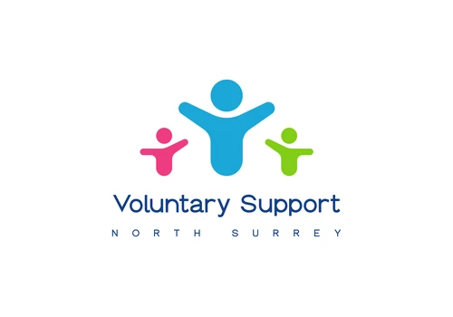 Voluntary Support North Surrey logo