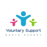 Voluntary Support North Surrey logo