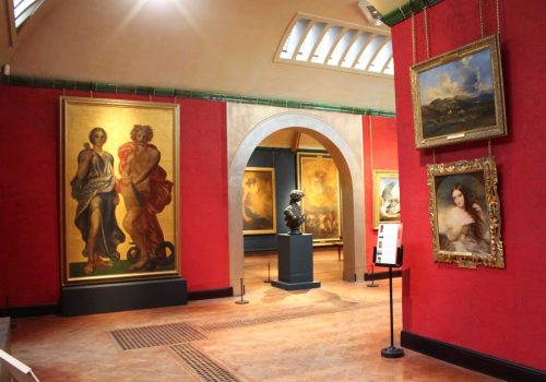 Watts Gallery Artists’ Village