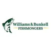Williams & Bunkell Fishmonger logo