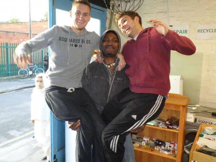 Photo - Woking Community Furniture Project