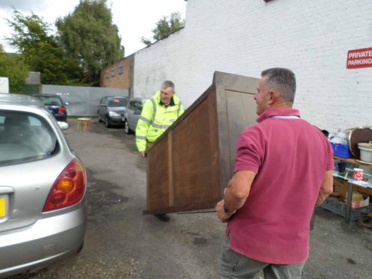 Photo - Woking Community Furniture Project