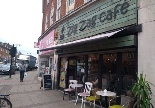 Epsom’s Independent Café Movement