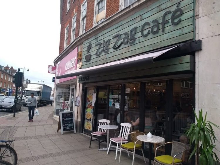 Epsom’s Independent Café Movement